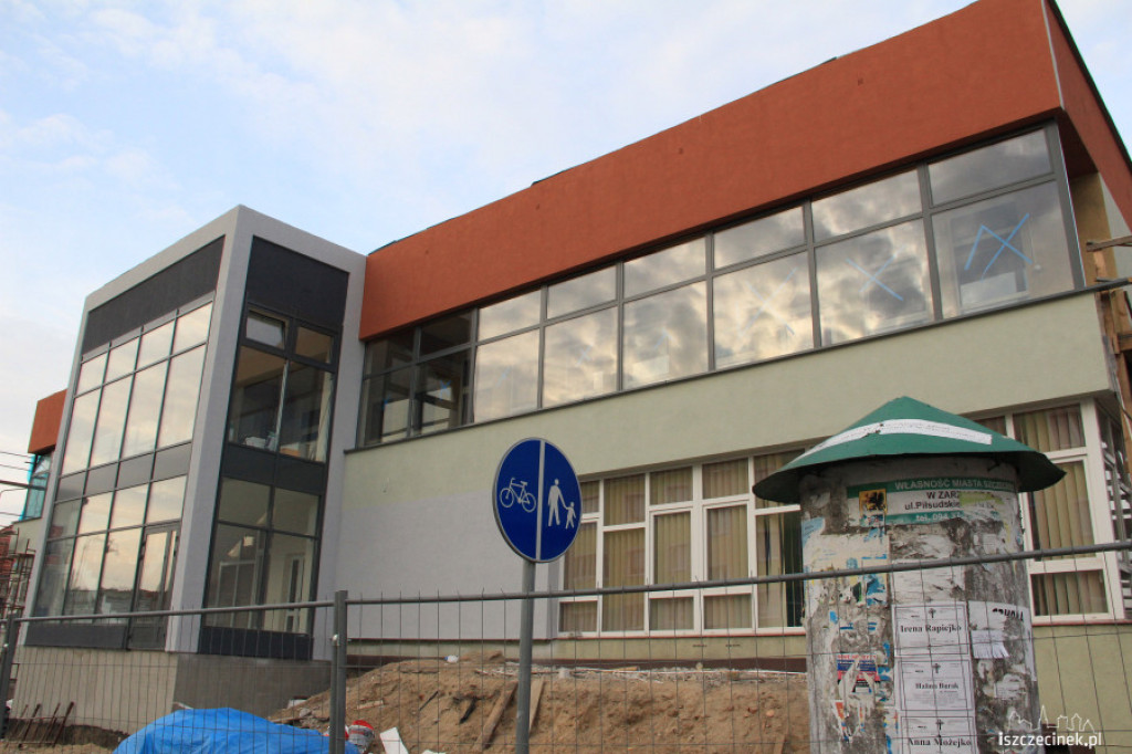 Remont biblioteki