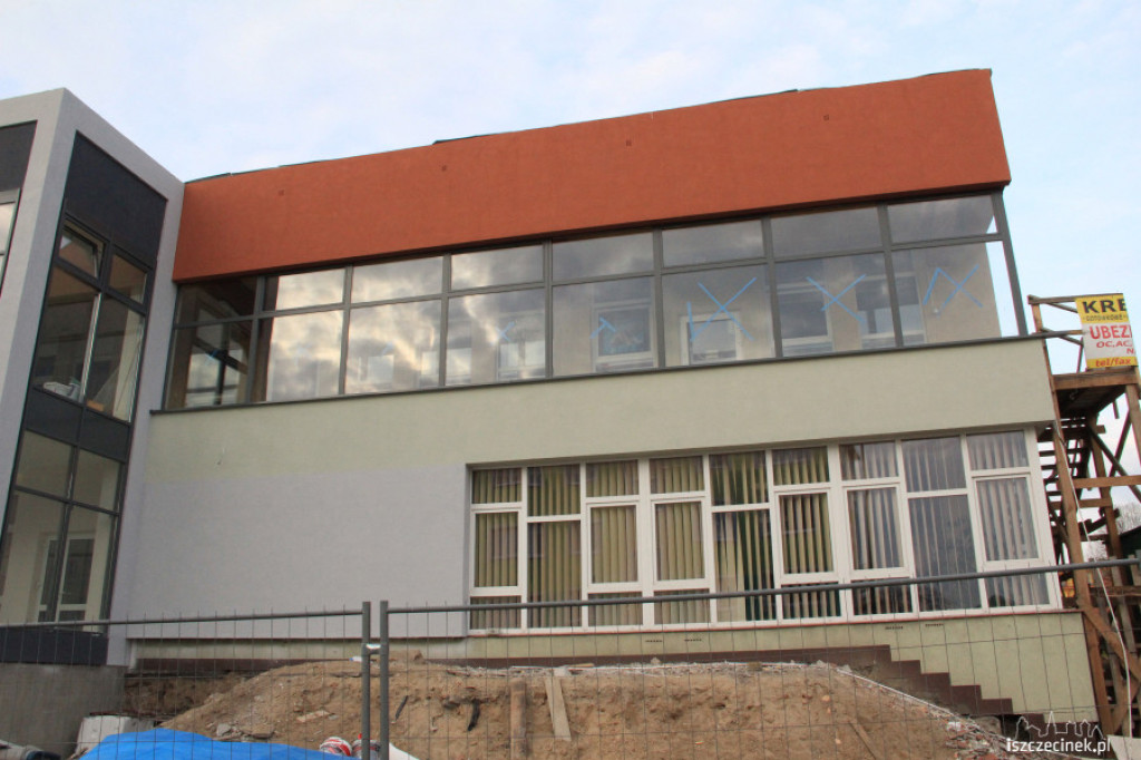 Remont biblioteki