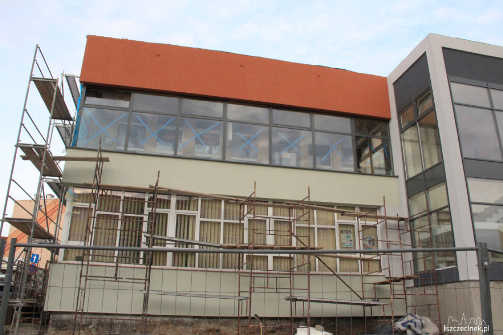 Remont biblioteki