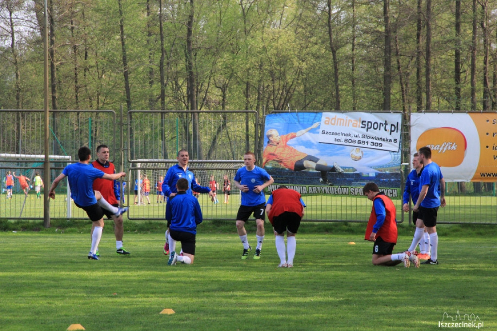 Derby Szczecinka Wielim - Darzbór