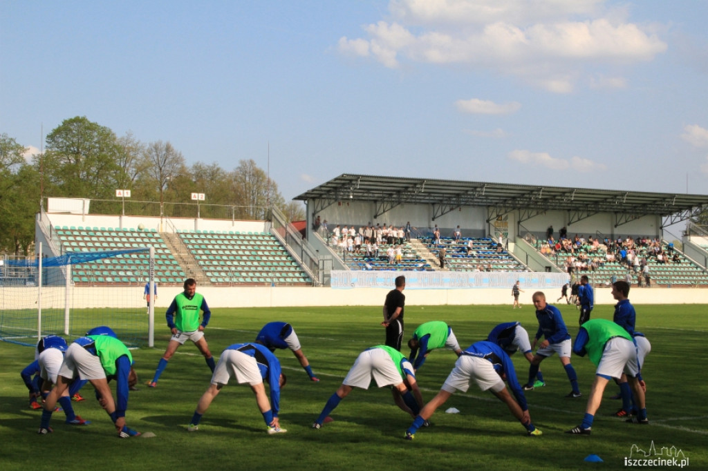 Derby Szczecinka Wielim - Darzbór