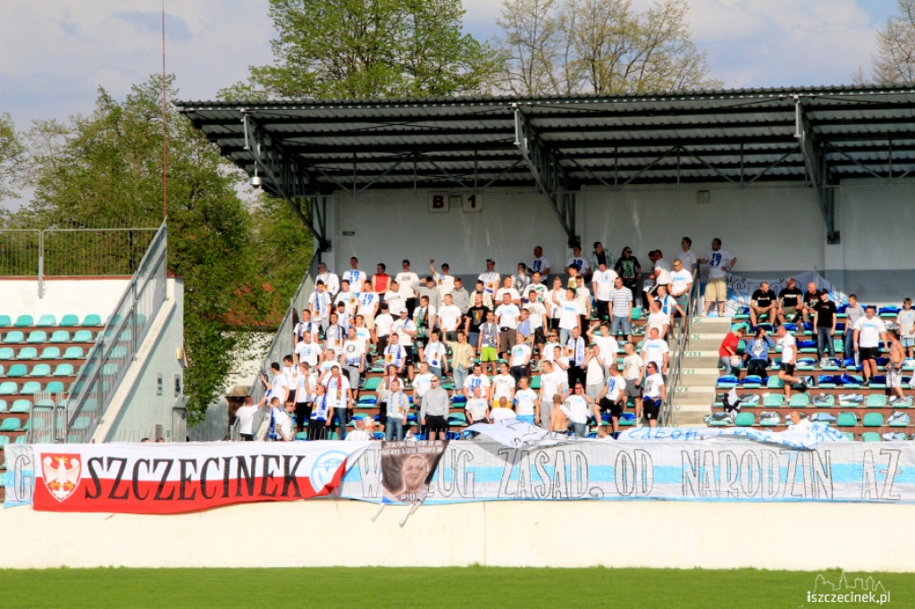 Derby Szczecinka Wielim - Darzbór