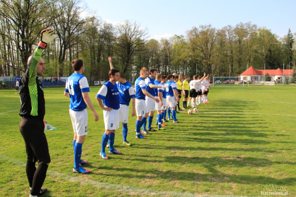 Derby Szczecinka Wielim - Darzbór