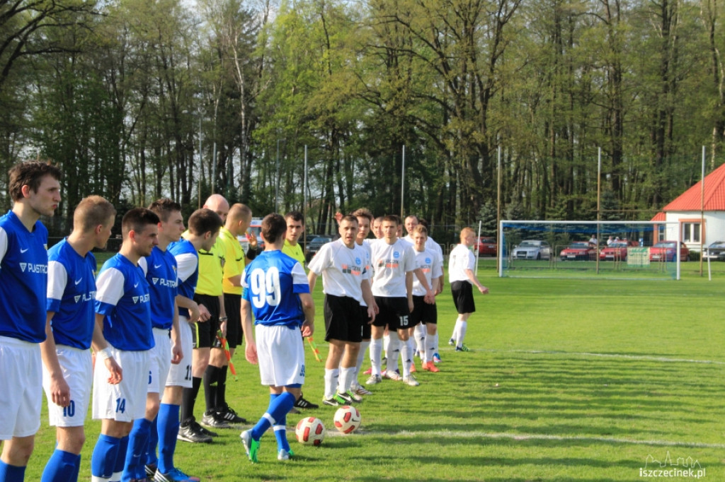 Derby Szczecinka Wielim - Darzbór