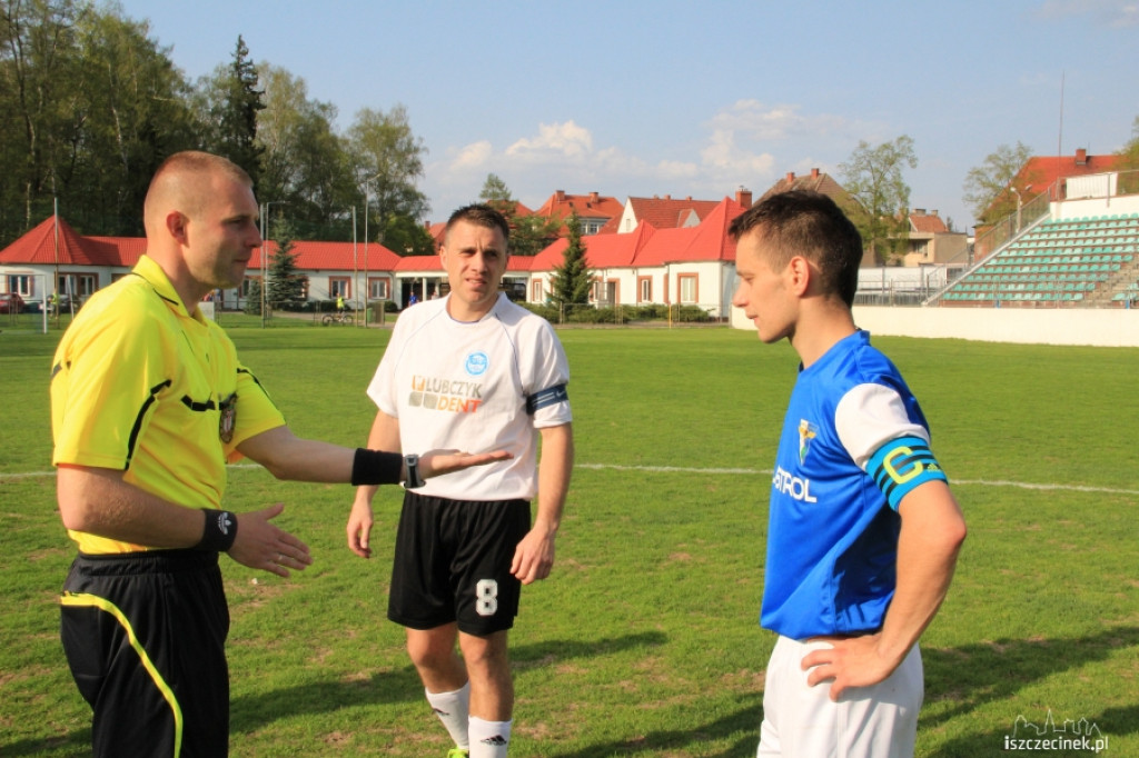 Derby Szczecinka Wielim - Darzbór