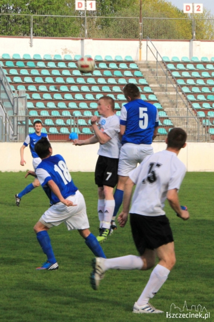 Derby Szczecinka Wielim - Darzbór