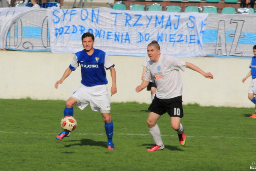 Derby Szczecinka Wielim - Darzbór