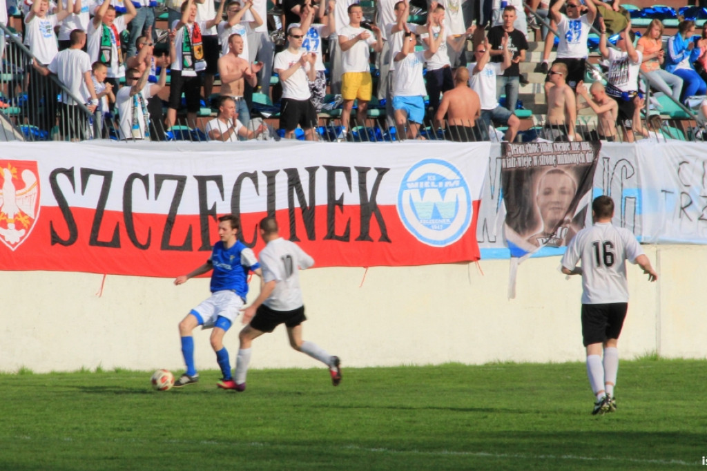 Derby Szczecinka Wielim - Darzbór