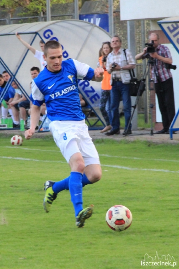 Derby Szczecinka Wielim - Darzbór