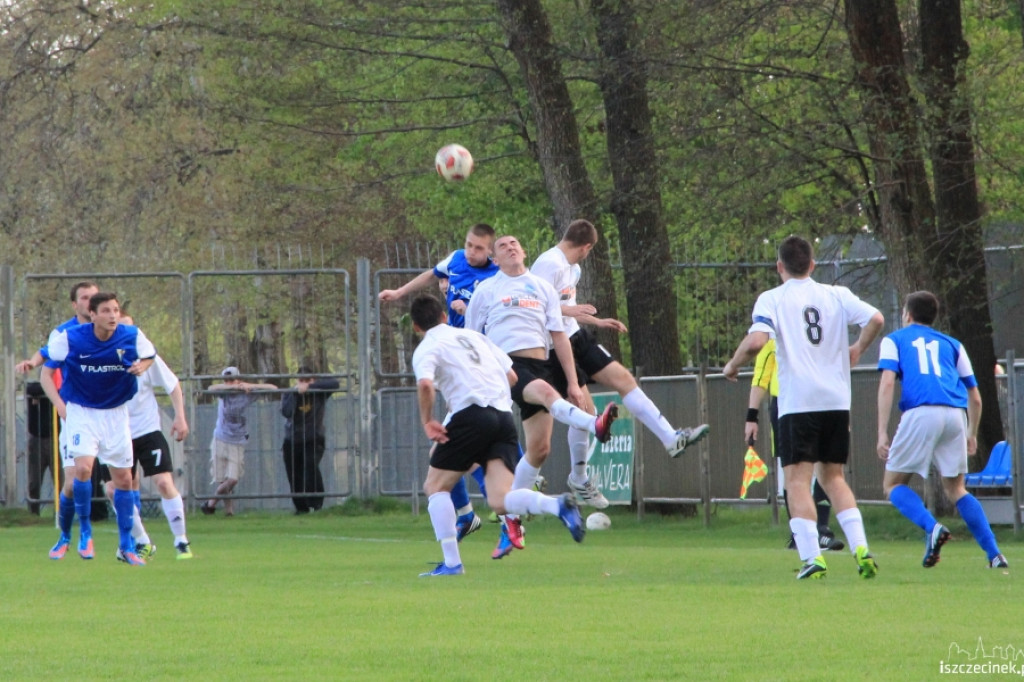 Derby Szczecinka Wielim - Darzbór