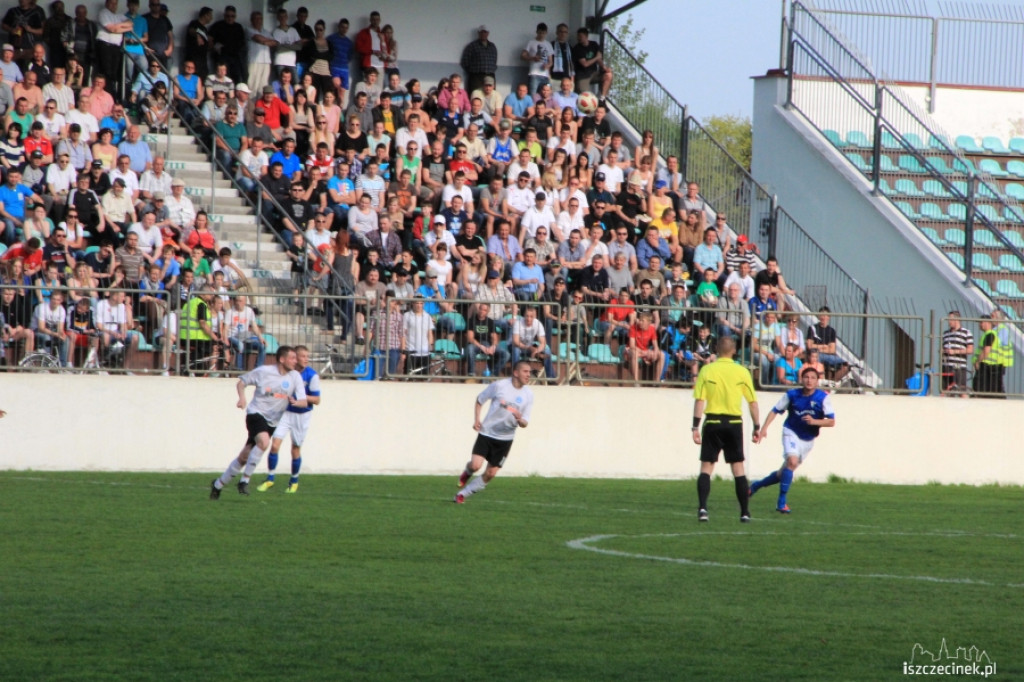 Derby Szczecinka Wielim - Darzbór