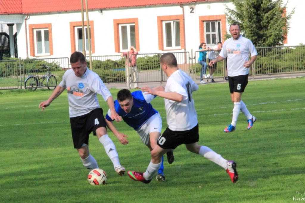 Derby Szczecinka Wielim - Darzbór