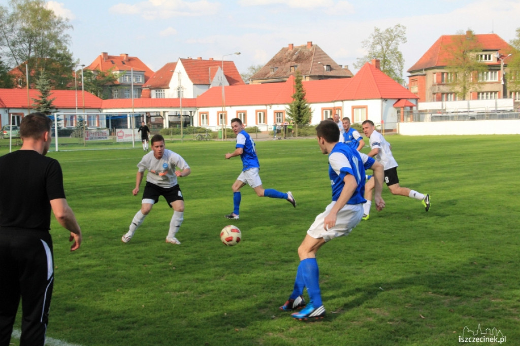 Derby Szczecinka Wielim - Darzbór
