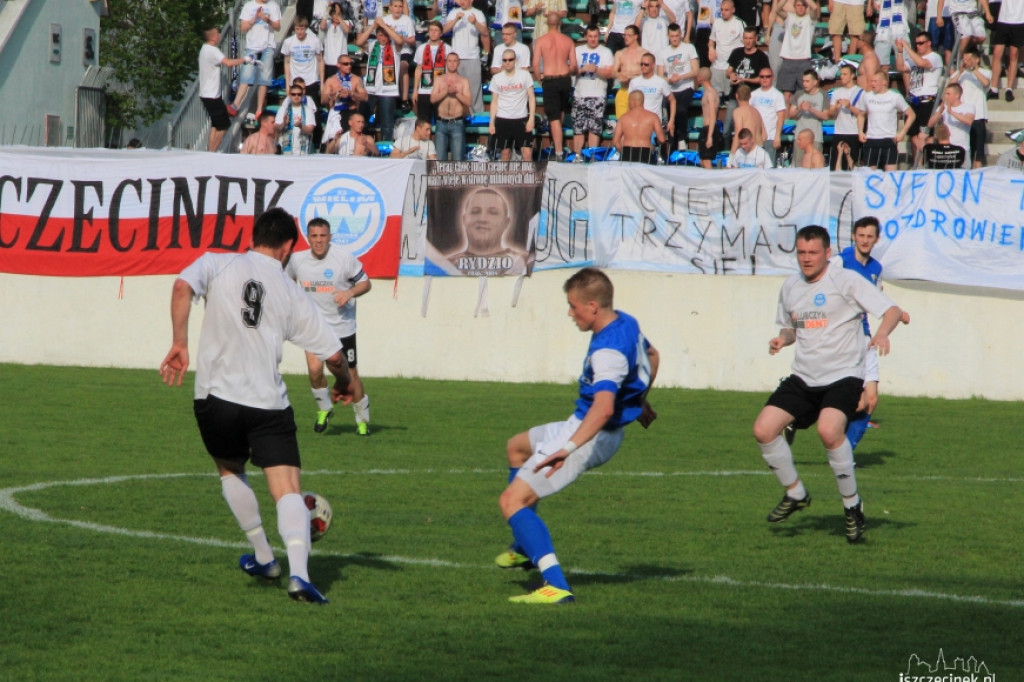 Derby Szczecinka Wielim - Darzbór