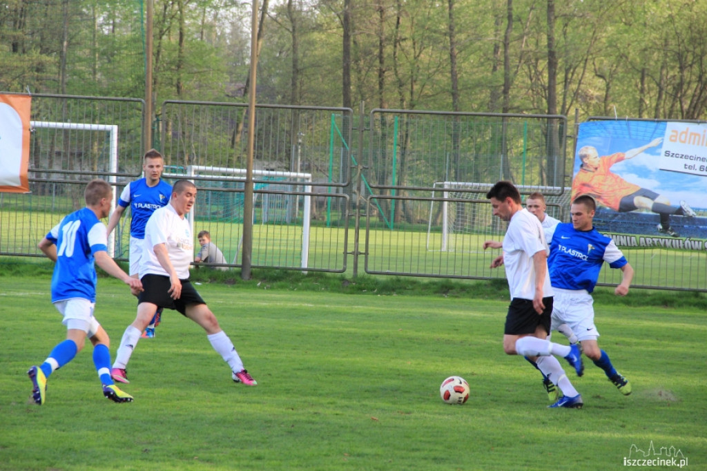 Derby Szczecinka Wielim - Darzbór