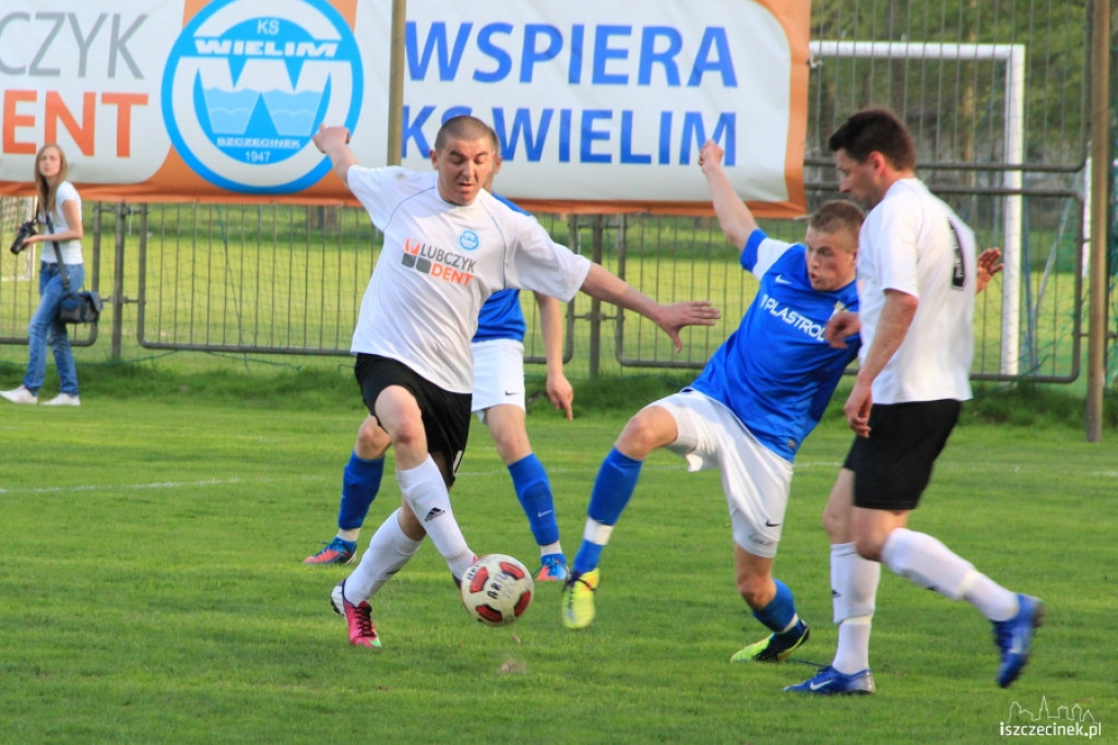Derby Szczecinka Wielim - Darzbór