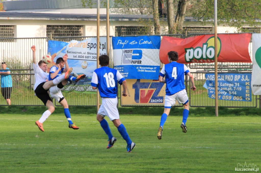Derby Szczecinka Wielim - Darzbór