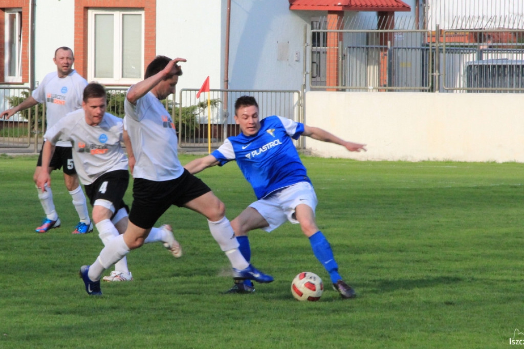 Derby Szczecinka Wielim - Darzbór