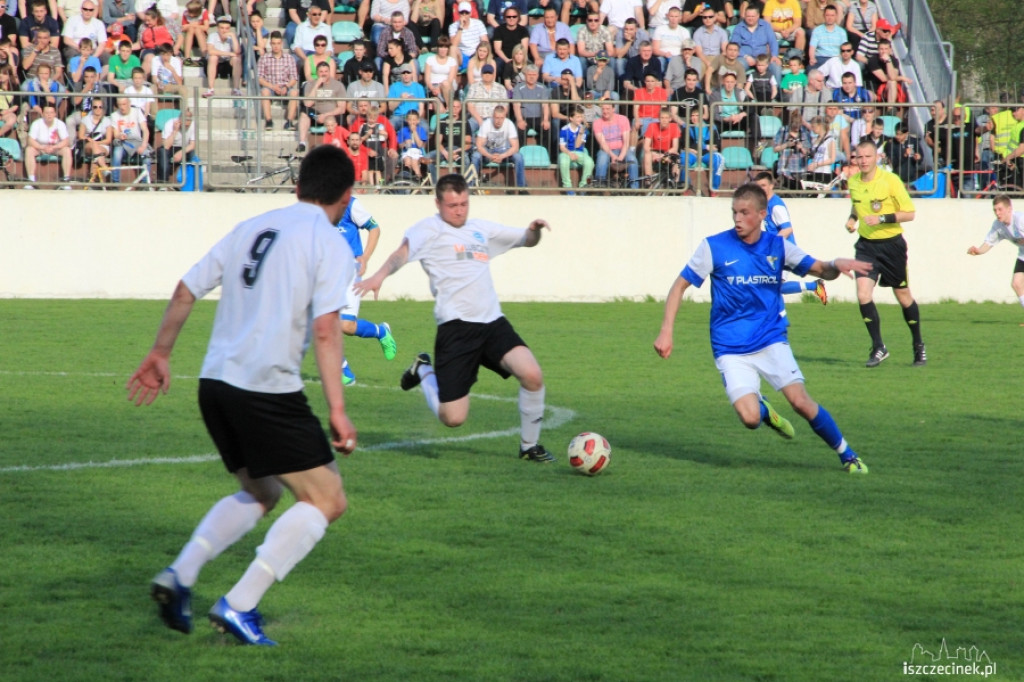 Derby Szczecinka Wielim - Darzbór