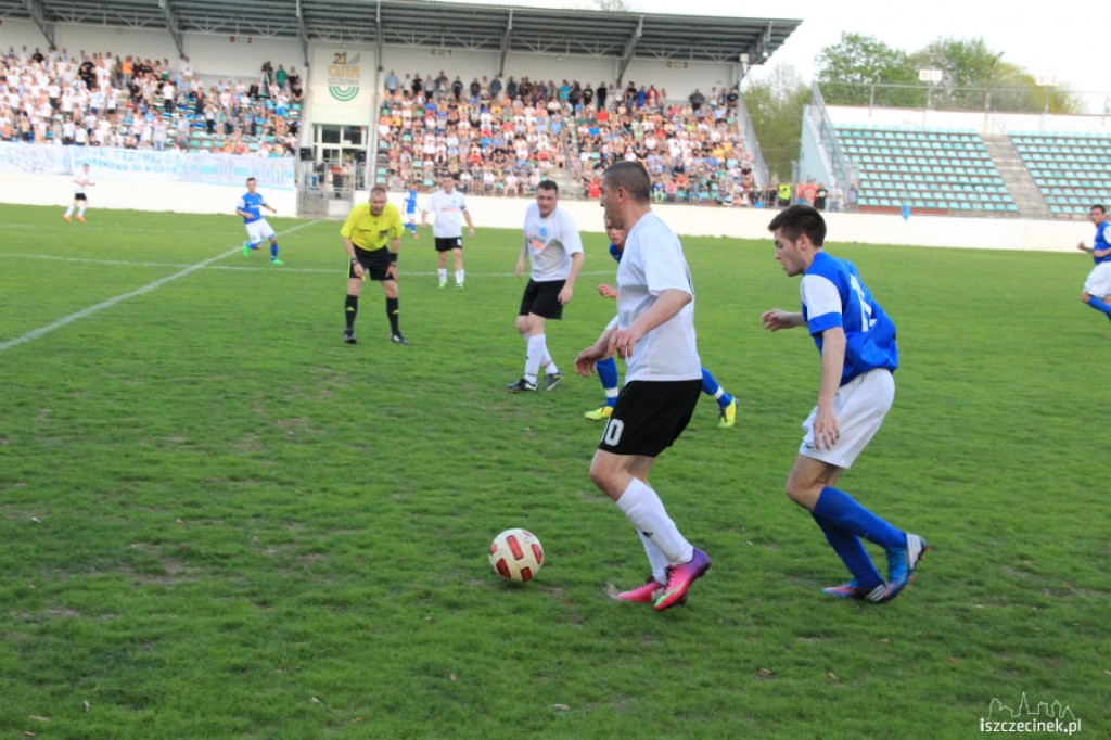 Derby Szczecinka Wielim - Darzbór