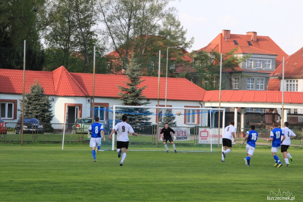 Derby Szczecinka Wielim - Darzbór