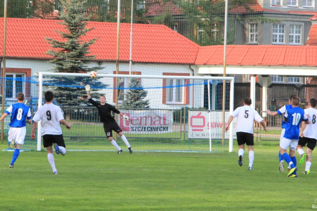 Derby Szczecinka Wielim - Darzbór