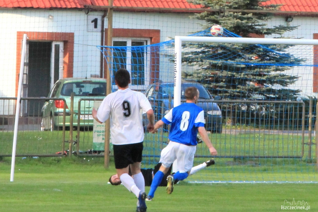 Derby Szczecinka Wielim - Darzbór