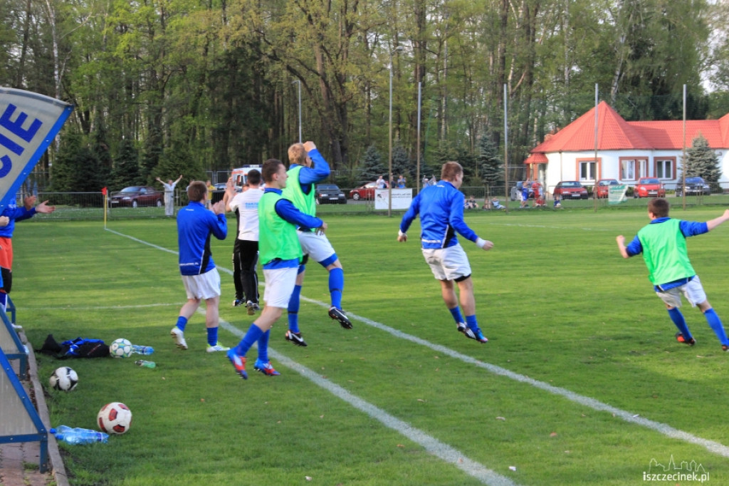 Derby Szczecinka Wielim - Darzbór