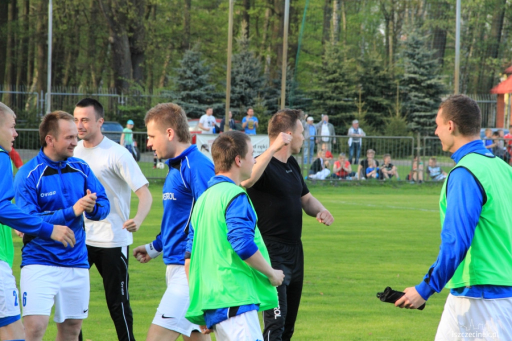 Derby Szczecinka Wielim - Darzbór