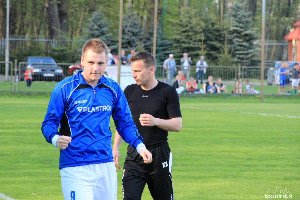 Derby Szczecinka Wielim - Darzbór