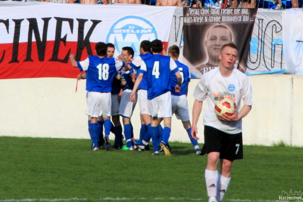 Derby Szczecinka Wielim - Darzbór