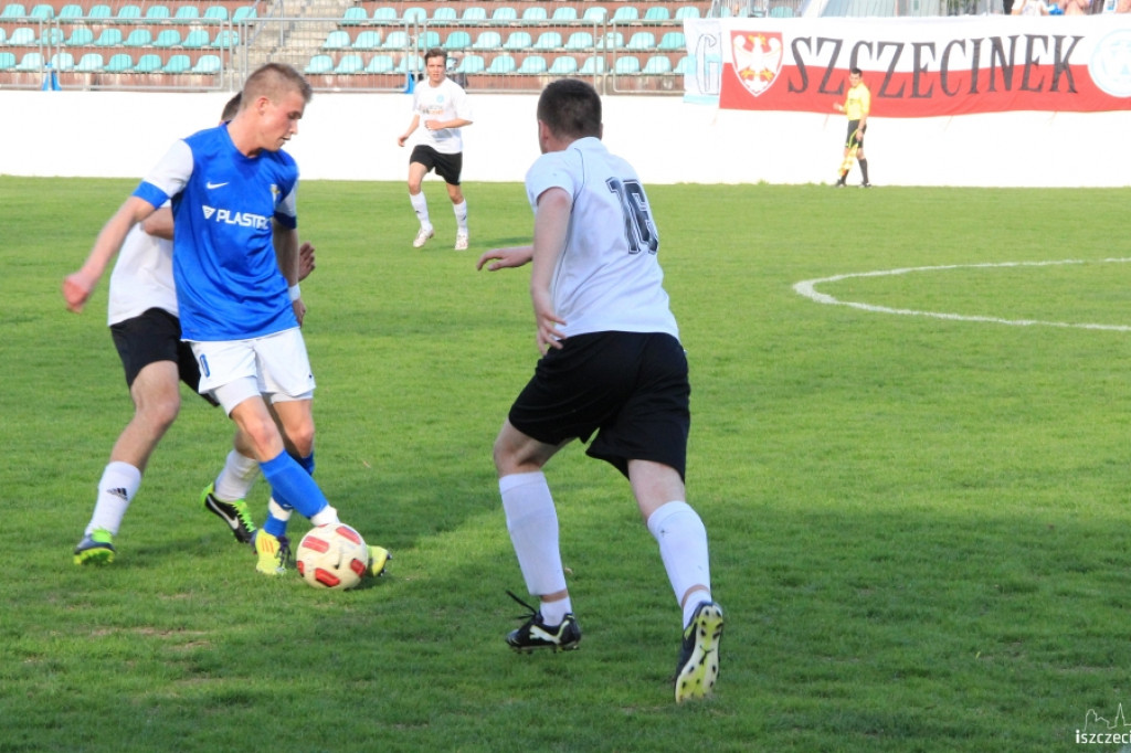 Derby Szczecinka Wielim - Darzbór