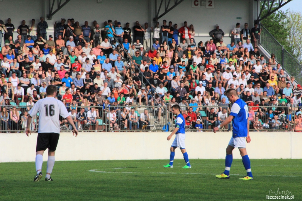 Derby Szczecinka Wielim - Darzbór