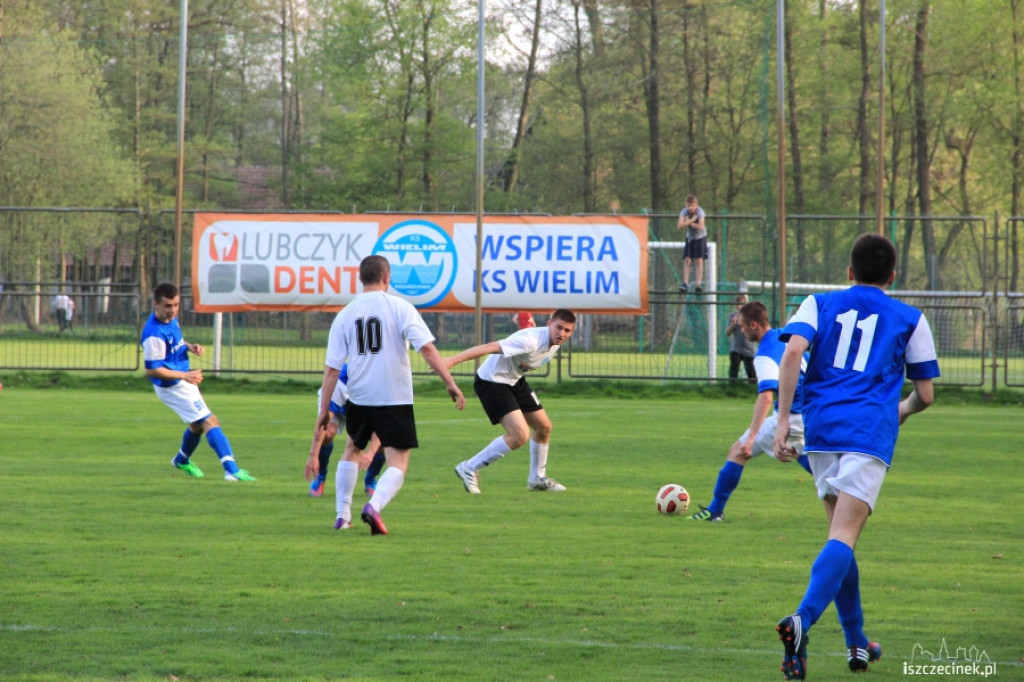 Derby Szczecinka Wielim - Darzbór