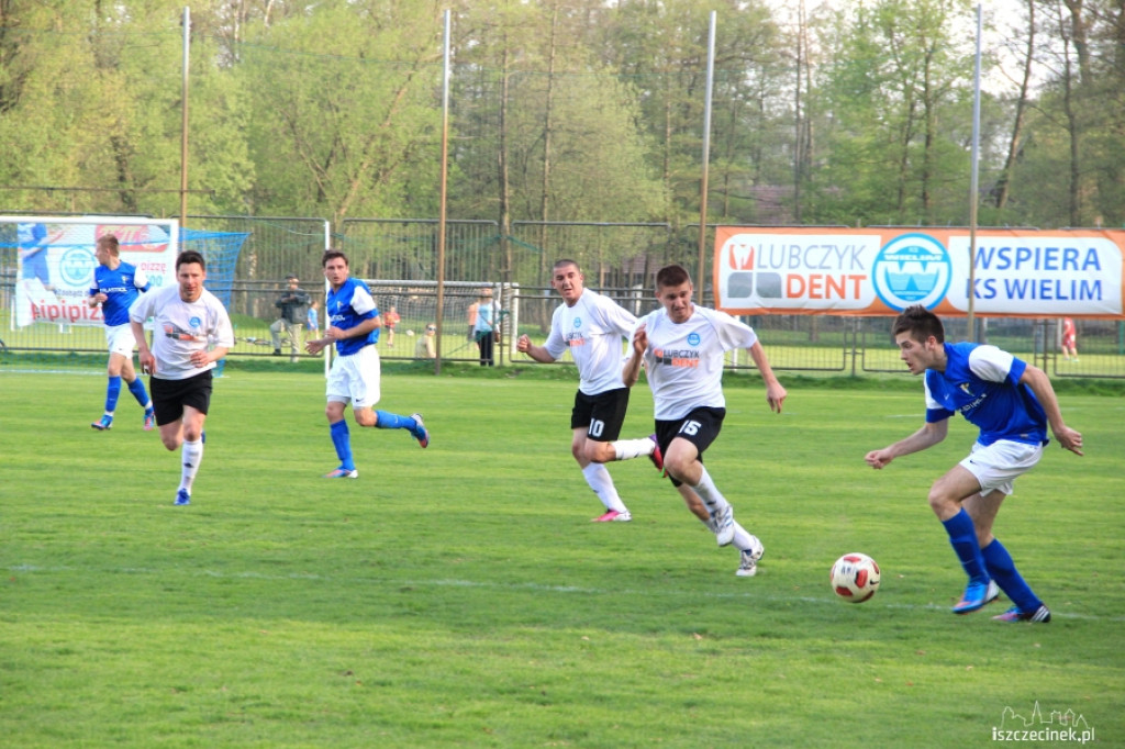 Derby Szczecinka Wielim - Darzbór