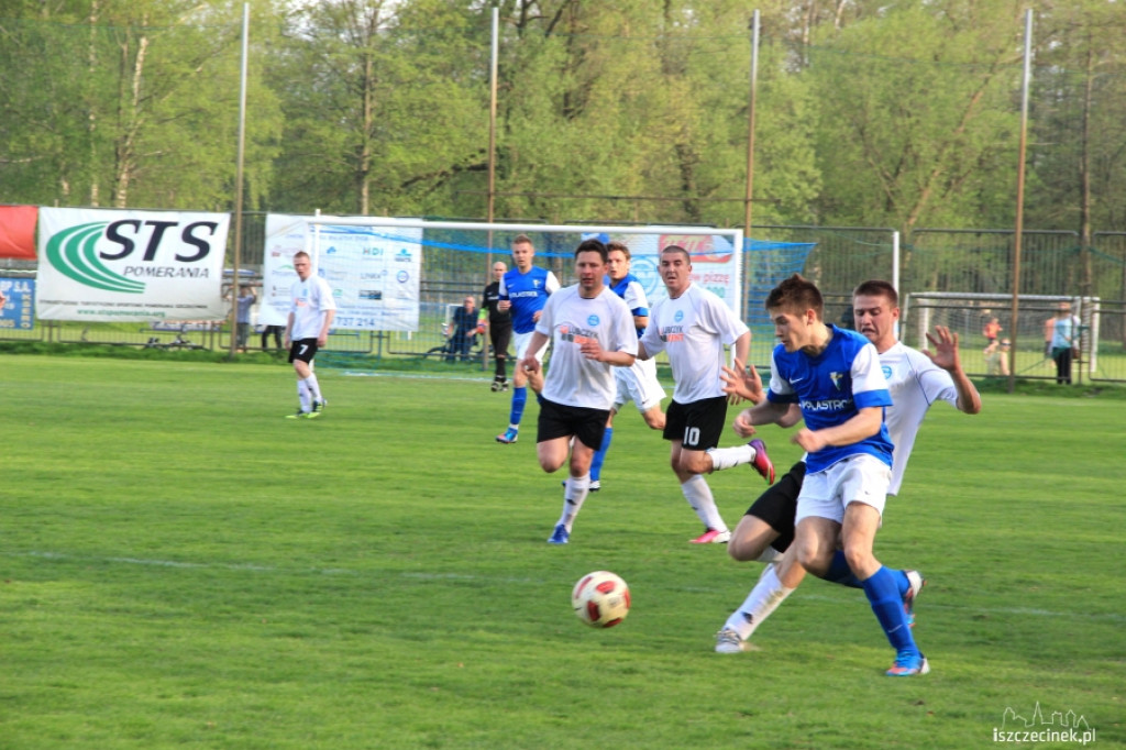 Derby Szczecinka Wielim - Darzbór