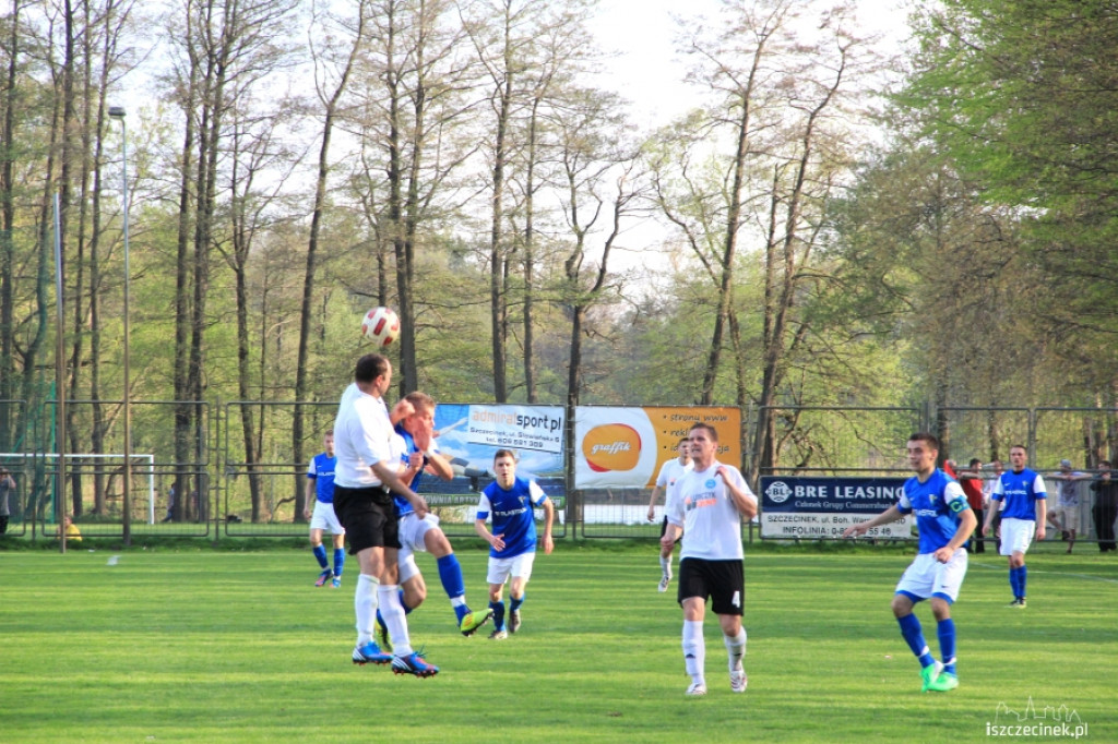 Derby Szczecinka Wielim - Darzbór