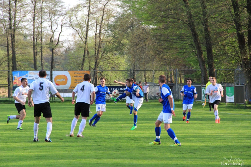 Derby Szczecinka Wielim - Darzbór
