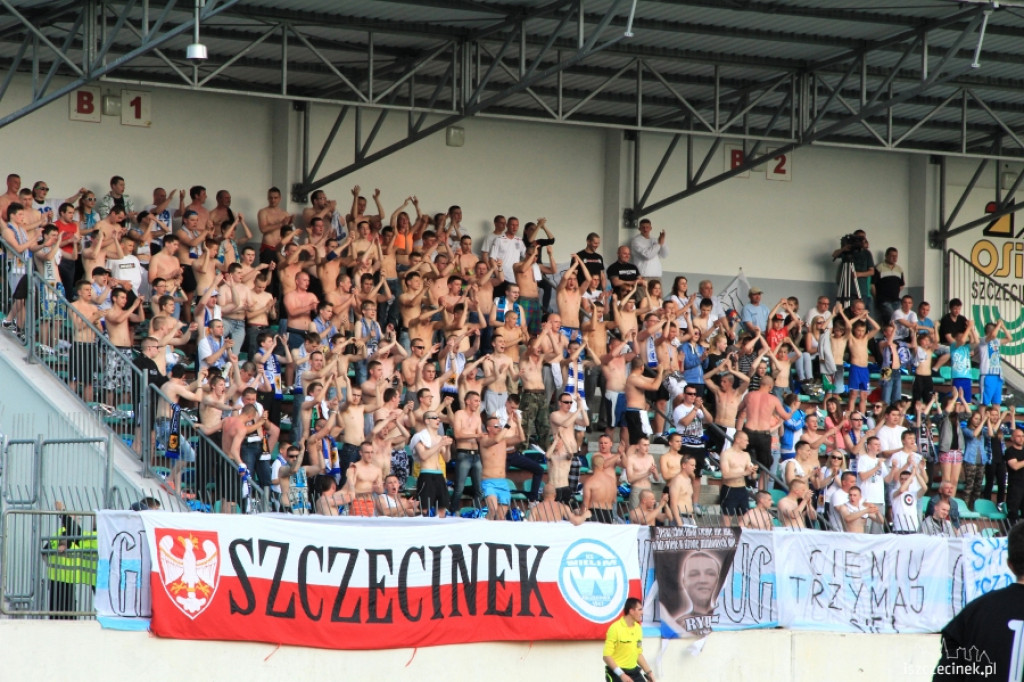 Derby Szczecinka Wielim - Darzbór