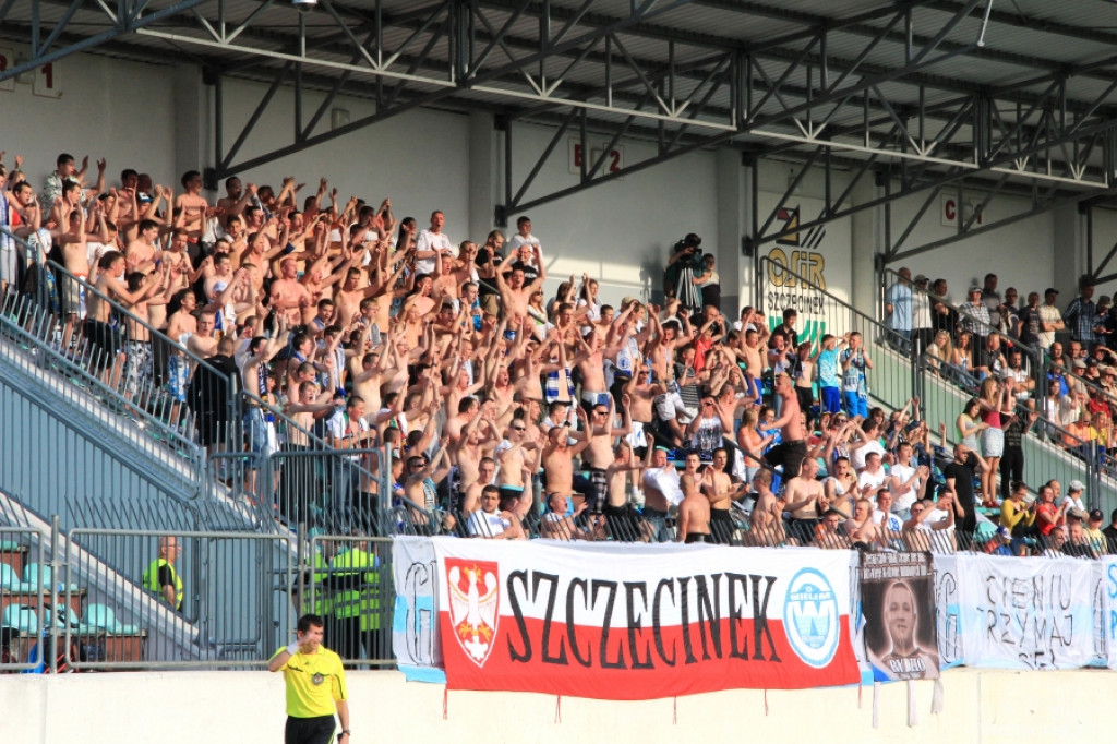 Derby Szczecinka Wielim - Darzbór
