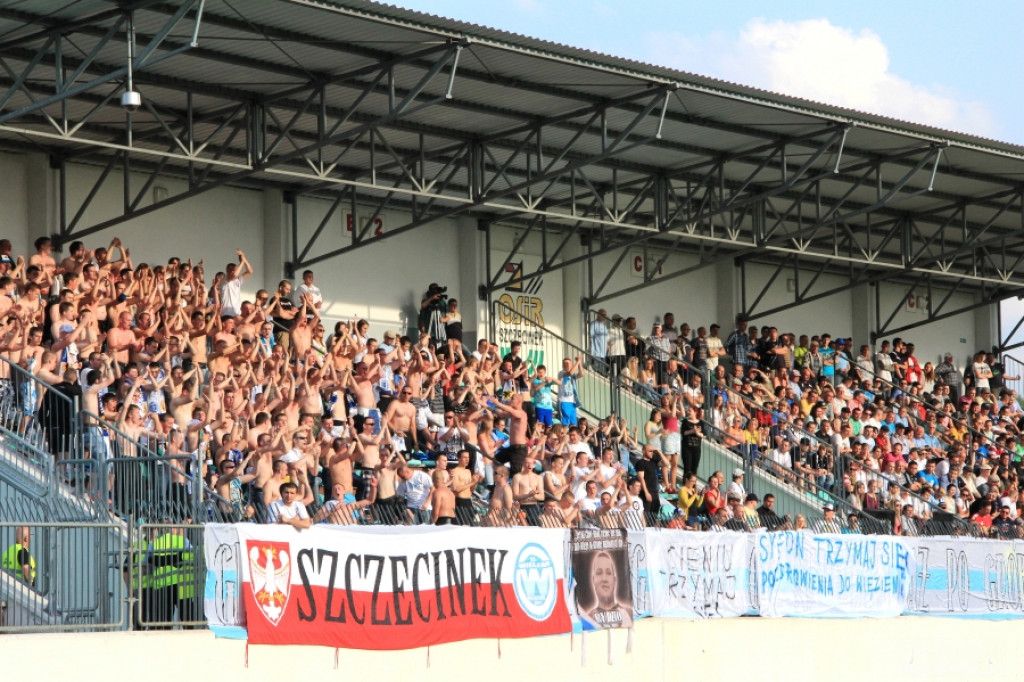 Derby Szczecinka Wielim - Darzbór