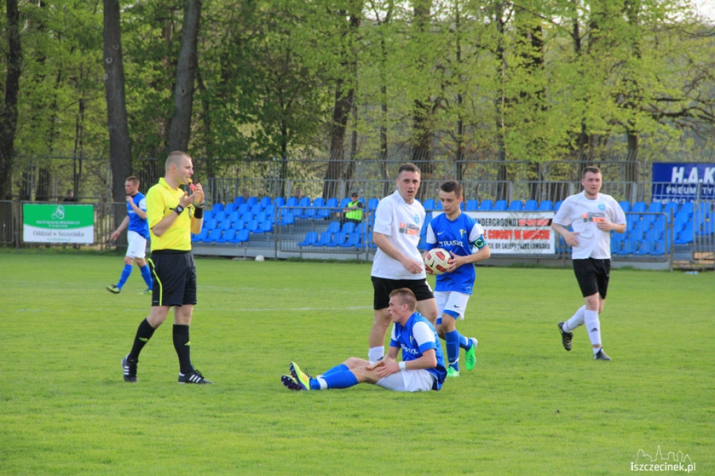 Derby Szczecinka Wielim - Darzbór