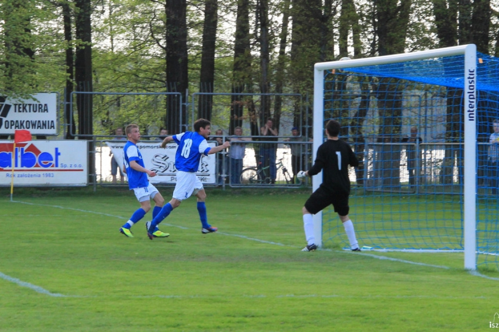 Derby Szczecinka Wielim - Darzbór