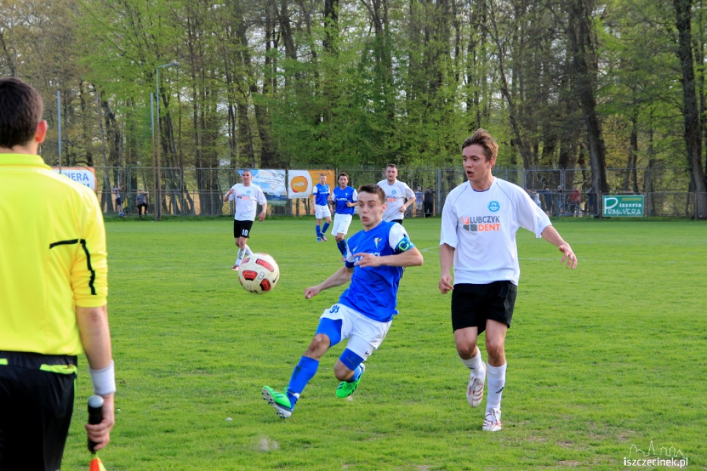 Derby Szczecinka Wielim - Darzbór
