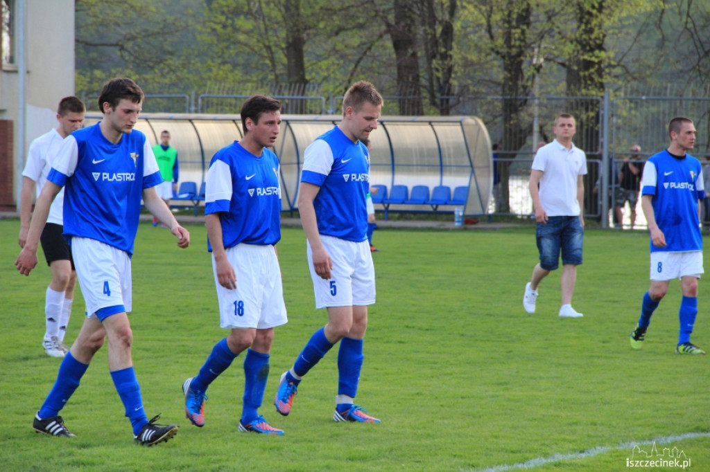 Derby Szczecinka Wielim - Darzbór