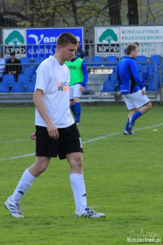 Derby Szczecinka Wielim - Darzbór
