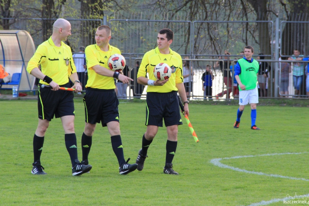 Derby Szczecinka Wielim - Darzbór