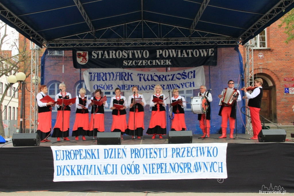 Europejski Dzień Protestu Przeciwko Dyskryminacji Osób Niepełnosprawnych