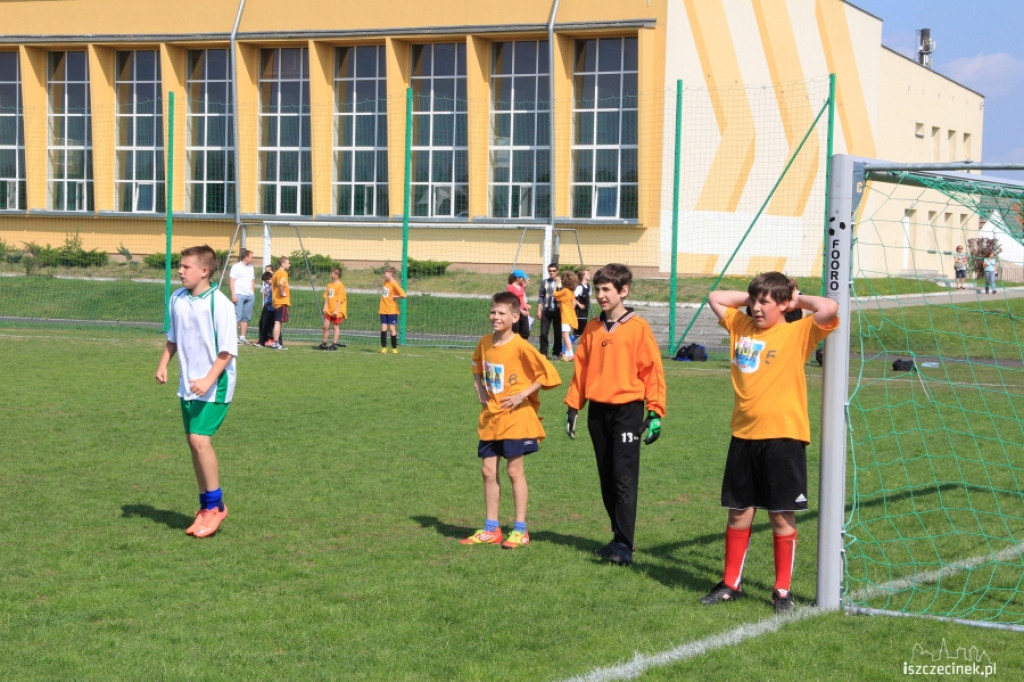 Mistrzostwa Szczecinka w mini piłce nożnej