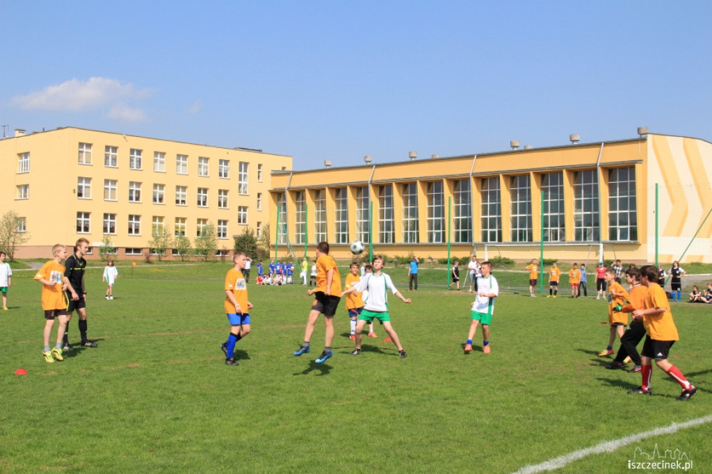 Mistrzostwa Szczecinka w mini piłce nożnej